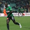 Yukatel Denizlispor'da Kayserispor mağlubiyeti sonrası şoke eden olay! Modou Barrow kampı terk etti Yukatel Denizlispor'da Kayserispor mağlubiyeti sonrası şoke eden olay! Modou Barrow kampı terk etti