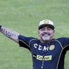 Meksika'da Maradona rüzgarı Meksika'da Maradona rüzgarı