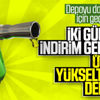 Motorine 13 kuruş ÖTV zammı