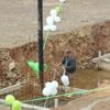 Bingöl'de ilaç fabrikasının temeli atıldı Bingöl'de ilaç fabrikasının temeli atıldı