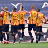 Kayserispor, Denizlispor'u devirdi! Tam 9 gol... Kayserispor, Denizlispor'u devirdi! Tam 9 gol...