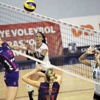 Voleybol Bayanlar Süper Kupa'da favoriler kazandı