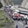 Kılıçdaroğlu'nun yürüyüşü sırasında bir partili kalp krizi geçirdi