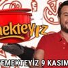 Yemekteyiz birincisi kim oldu, 9 Kasım Yemekteyiz kim kazandı? Yemekteyiz finali haftanın birincisi kim?