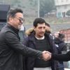Beyazıt Öztürk'ün aracında arama yapıldı Beyazıt Öztürk'ün aracında arama yapıldı