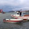 Kuşadası nda fırtına Kuşadası nda fırtına