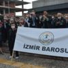 İzmir Barosu'ndan yürüyüş çağrısı İzmir Barosu'ndan yürüyüş çağrısı