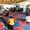 Yunusemreli güreşçiler tempoyu arttırdı Yunusemreli güreşçiler tempoyu arttırdı