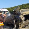 Kastamonu'da trafik kazası Kastamonu'da trafik kazası