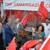 Chp Standını Ziyaret Eden Sağlık Bakanı, Alkışlarla Karşılandı