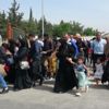 Suriyeliler bayram için ülkelerine gitmeye başladı