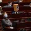 Hong Kong Baş Yöneticisi Carrie Lam, tartışmalı Ulusal Marş Yönetmeliği'ni onayladı