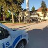 Babası tarafından öldürülen genç toprağa verildi Babası tarafından öldürülen genç toprağa verildi