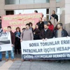 Gerçek sorumlular yargılanmıyor! Gerçek sorumlular yargılanmıyor!