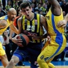 Fenerbahçe tarih yazdı! Fenerbahçe tarih yazdı!