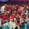 Filenin Sultanları'nın rakibi ABD Filenin Sultanları'nın rakibi ABD