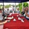 Terme de "Yerel buluşmalar" toplantısı Terme de "Yerel buluşmalar" toplantısı