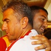 Hamza Hamzaoğlu'ndan Burak Yılmaz açıklaması Hamza Hamzaoğlu'ndan Burak Yılmaz açıklaması