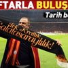 Galatasaray'ın Beşiktaş derbisi antrenmanı taraftara açıldı!