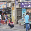 Mezitli esnafından Türkçe tabela talebi Mezitli esnafından Türkçe tabela talebi