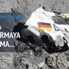 Pilotun baltası ölüm dalışını durduramadı