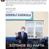 Milli Eğitim Bakanı Ziya Selçuk'tan yeni yüz yüze eğitim açıklaması Milli Eğitim Bakanı Ziya Selçuk'tan yeni yüz yüze eğitim açıklaması