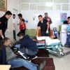 Bozkurt Devlet Hastanesinde HAP tatbikatı yapıldı Bozkurt Devlet Hastanesinde HAP tatbikatı yapıldı