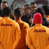 Galatasaray'da bir ilk daha