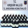 Yolcu otobüsünde kaçak içki operasyonu Yolcu otobüsünde kaçak içki operasyonu