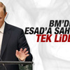 Putin BM'de Esad'a sahip çıktı Putin BM'de Esad'a sahip çıktı