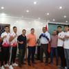 Yılmaz: "Amatör sporun yanındayız" Yılmaz: "Amatör sporun yanındayız"
