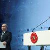 Türkakım için İstanbul'da tarihi tören Türkakım için İstanbul'da tarihi tören