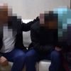 Diyarbakır annelerinin eyleminden etkilenerek teslim olan terörist ailesiyle buluştu Diyarbakır annelerinin eyleminden etkilenerek teslim olan terörist ailesiyle buluştu