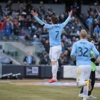 David Villa, ABD'de açılışı yaptı! David Villa, ABD'de açılışı yaptı!