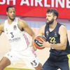 Fenerbahçe Beko farklı mağlup Fenerbahçe Beko farklı mağlup