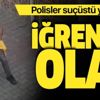 İstanbul Sultangazi'de iğrenç olay! Bu halde yakalandı İstanbul Sultangazi'de iğrenç olay! Bu halde yakalandı
