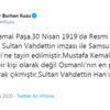 Cumhur İttifakı'ndan 19 Mayıs krizi