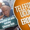 Başkan Erdoğan, yangında evi zarar gören vatandaşla telefonda görüştü