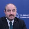 Sanayi ve Teknoloji Bakanı Mustafa Varank'tan "AB'ye tam üyelik" açıklaması