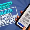 İngiltere'de mobil korona temas ve izleme uygulaması hayata geçti
