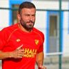 Göztepe de sol bek Berkan Emir formayı kaptı! Göztepe de sol bek Berkan Emir formayı kaptı!