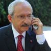Kılıçdaroğlu'ndan Siirt Valisi Hacıbektaşoğlu'na geçmiş olsun telefonu