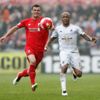 Andre Ayew Beşiktaş'ta Andre Ayew Beşiktaş'ta