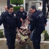 Aranan zanlı ölü bulundu Aranan zanlı ölü bulundu