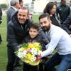 Denizlispor, Kayserispor maçı hazırlıklarını sürdürdü