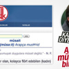 Murat Bardakçı'dan 'müsait kaldırılmasın' yazısı Murat Bardakçı'dan 'müsait kaldırılmasın' yazısı