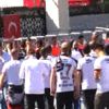 Kadıköy'e Beşiktaş çıkarması