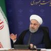 İran Cumhurbaşkanı Ruhani: Düşmanın İran ekonomisini çökertme komploları başarılı olamayacak İran Cumhurbaşkanı Ruhani: Düşmanın İran ekonomisini çökertme komploları başarılı olamayacak