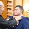 O yarbay CHP’de