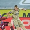 Attila Szalai sol bekte büyük beğeni topladı!